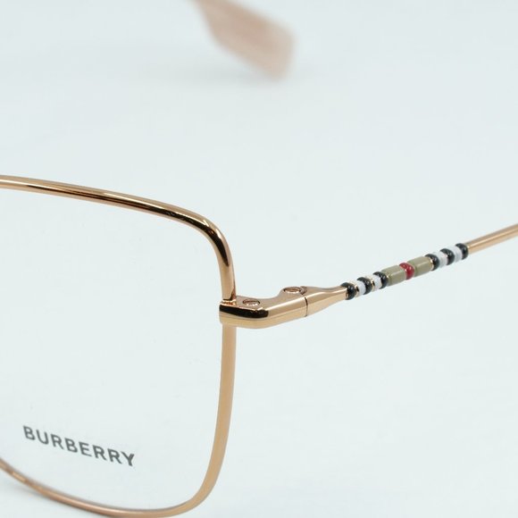 FINAL PRICE NEW BURBERRY BEA BE1367 1337 EYEGLASSES - Picture 3 of 11